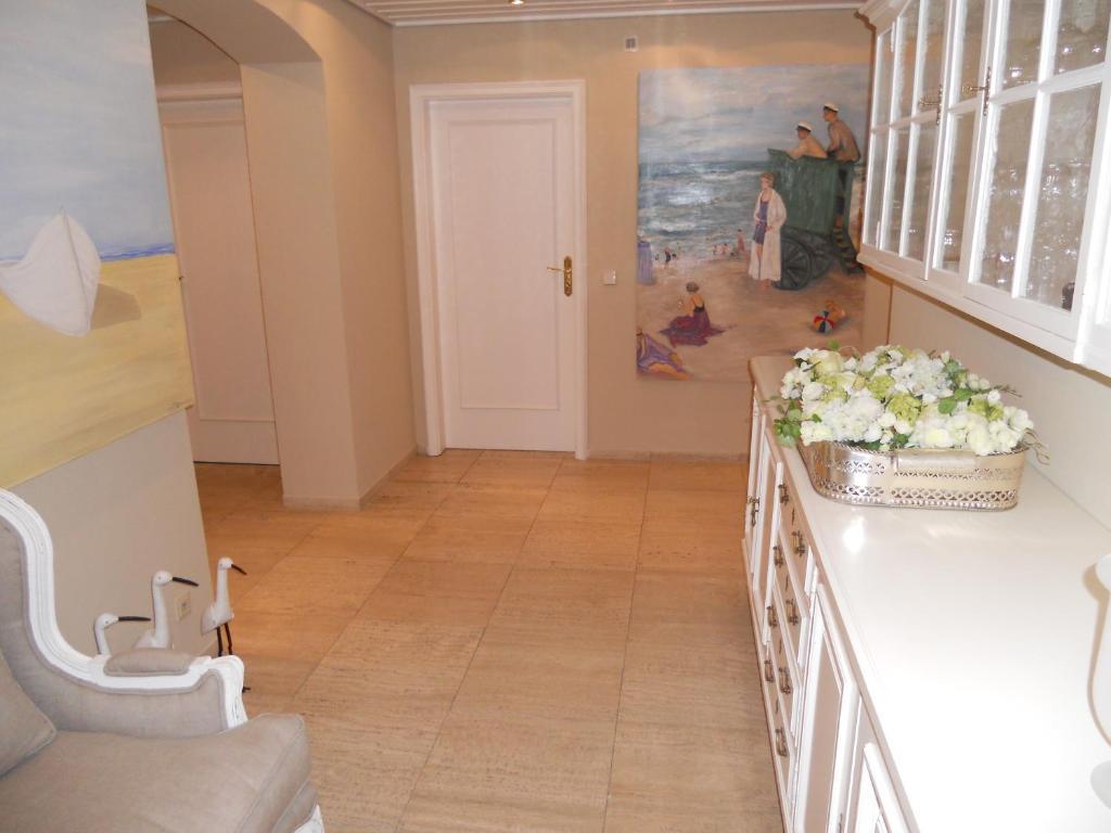 Ferienwohnung Kliffsand Kampen Exterior foto