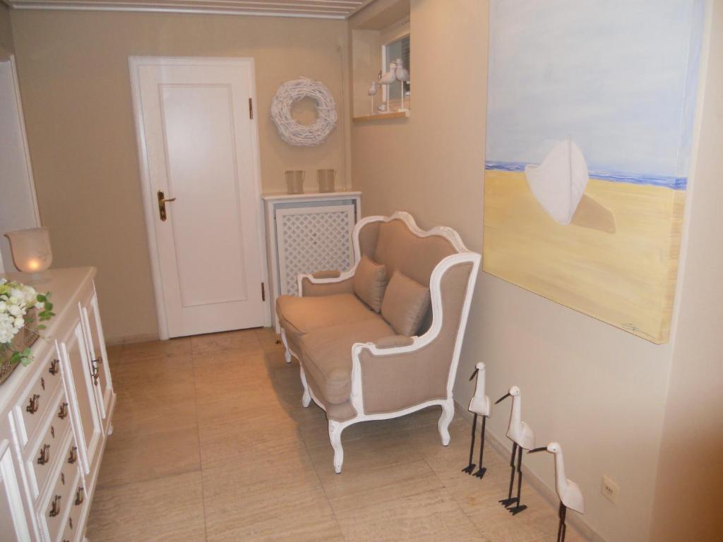 Ferienwohnung Kliffsand Kampen Quarto foto